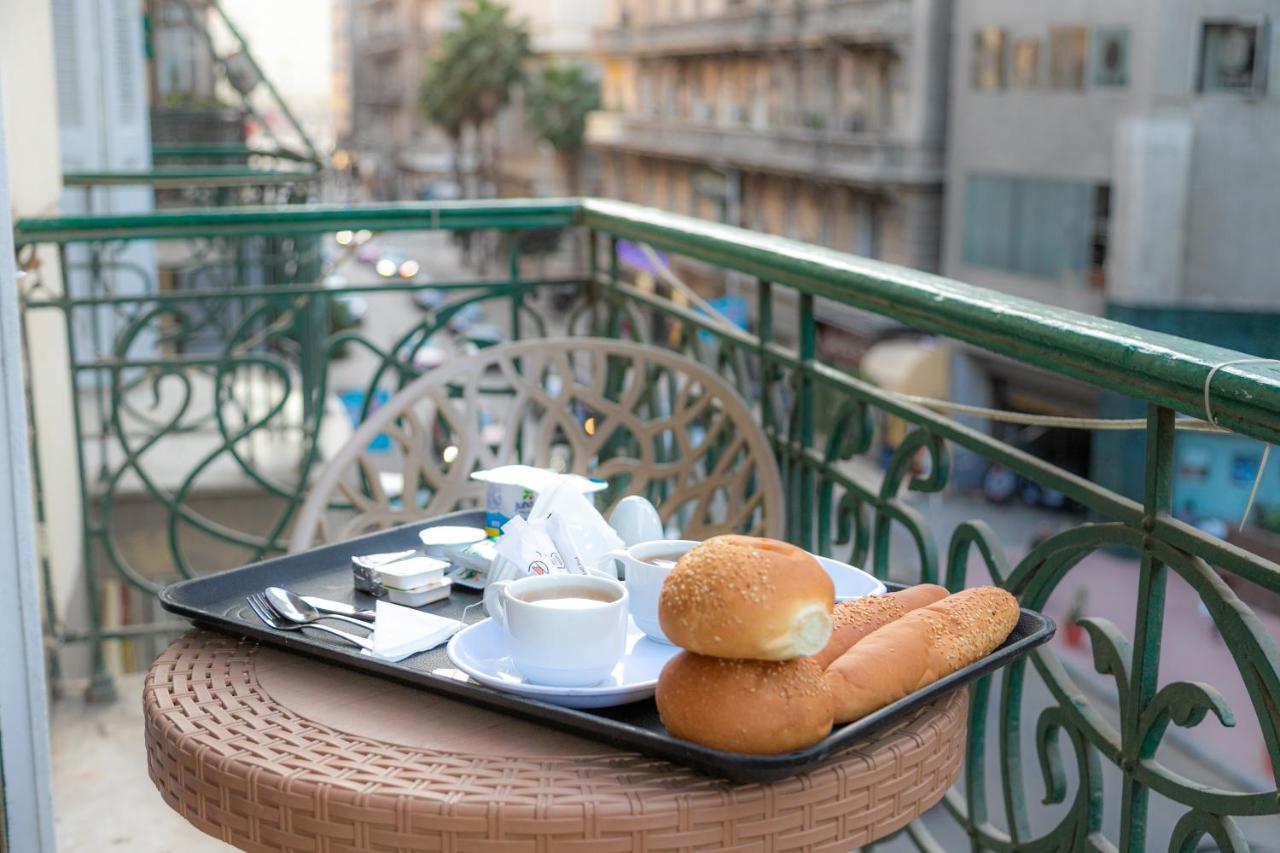 Regency Inn Cairo Exterior photo