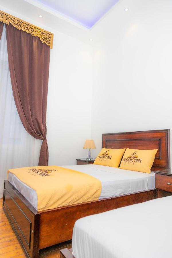Regency Inn Cairo Exterior photo