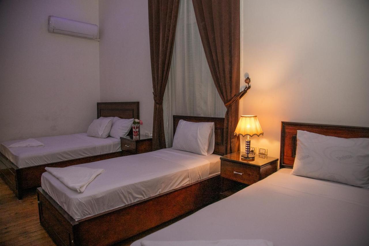 Regency Inn Cairo Exterior photo