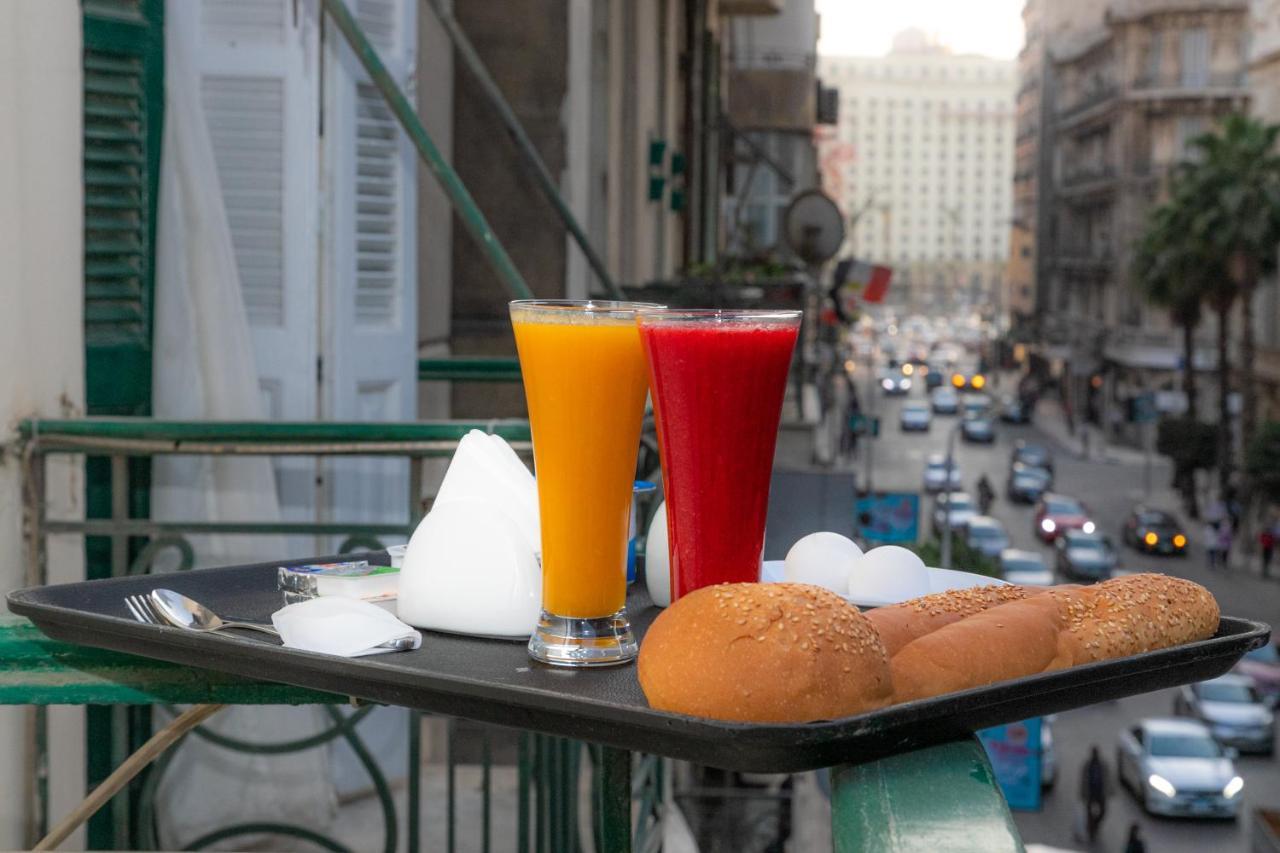 Regency Inn Cairo Exterior photo