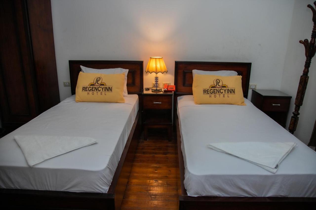 Regency Inn Cairo Exterior photo