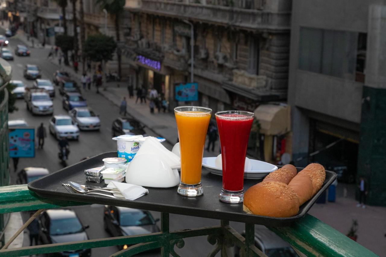 Regency Inn Cairo Exterior photo