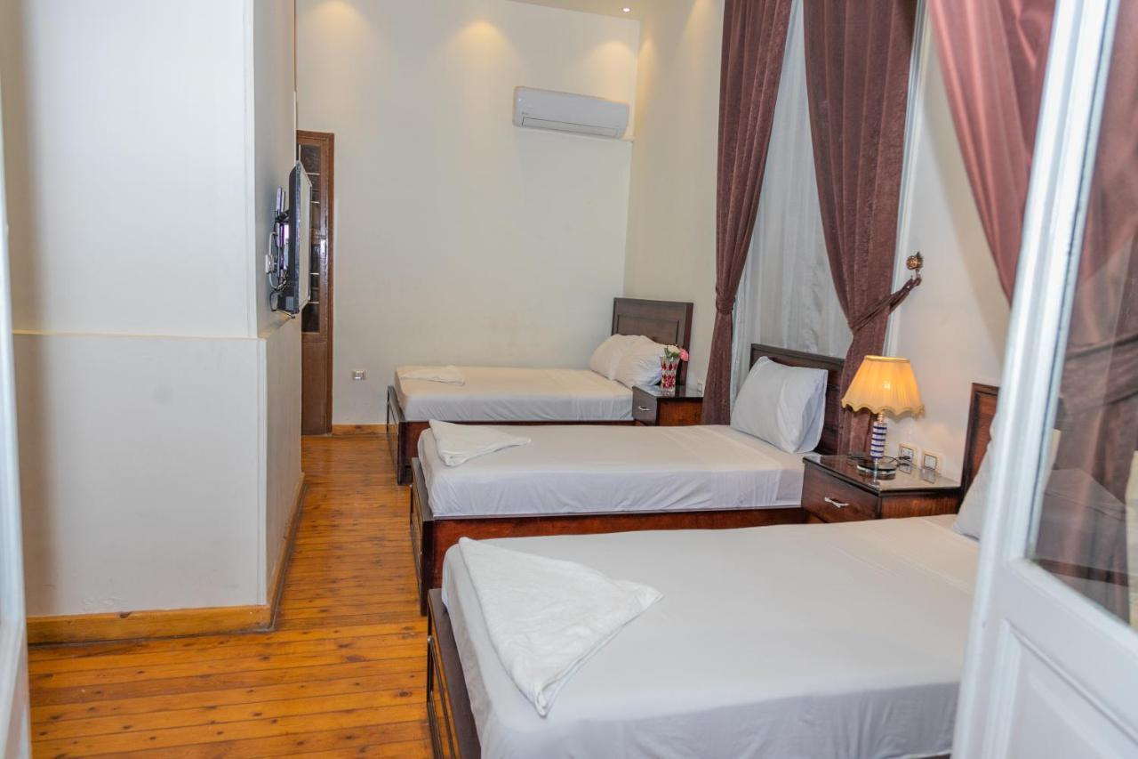 Regency Inn Cairo Exterior photo
