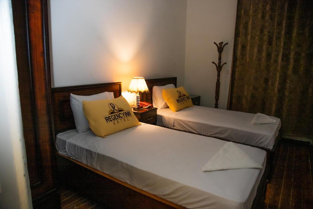 Regency Inn Cairo Exterior photo