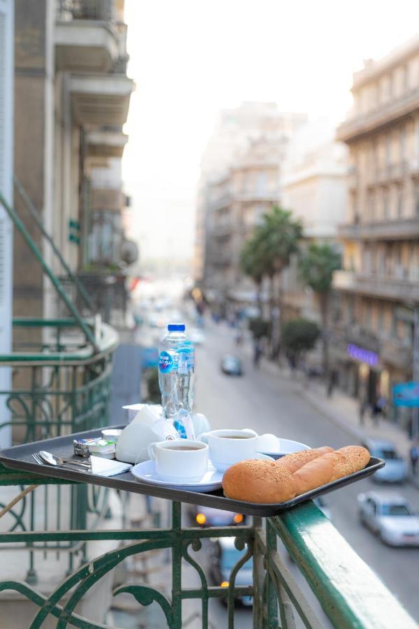 Regency Inn Cairo Exterior photo