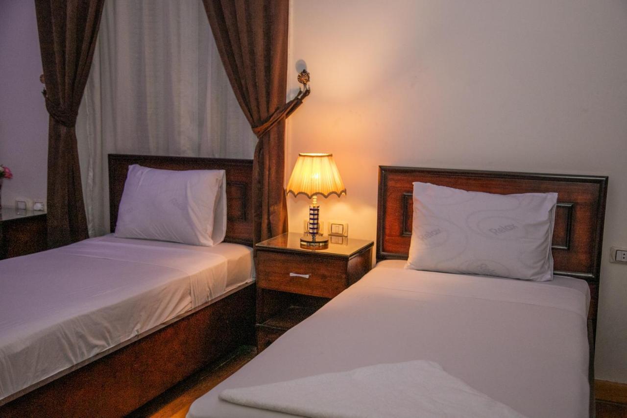 Regency Inn Cairo Exterior photo