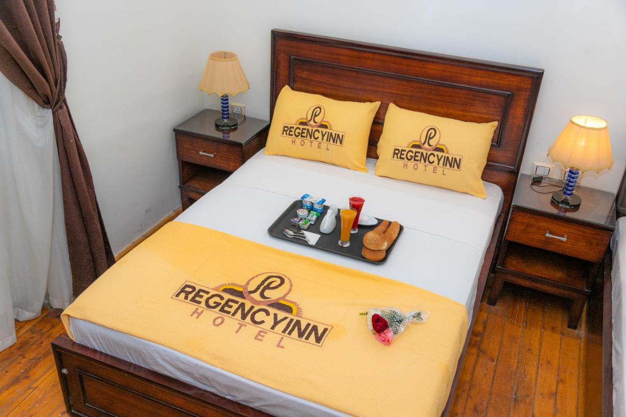 Regency Inn Cairo Exterior photo