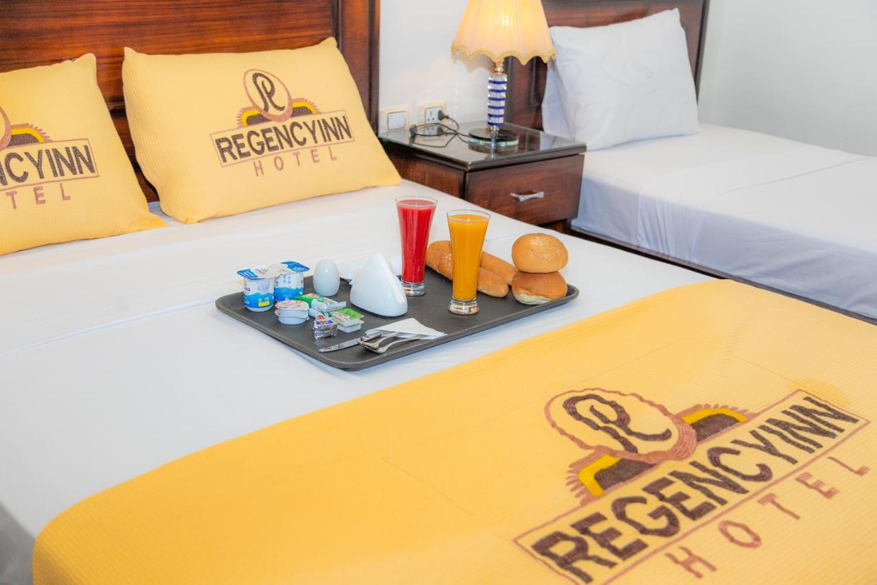 Regency Inn Cairo Exterior photo