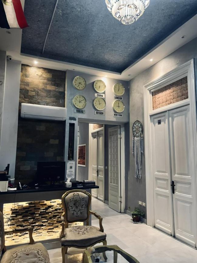 Regency Inn Cairo Exterior photo